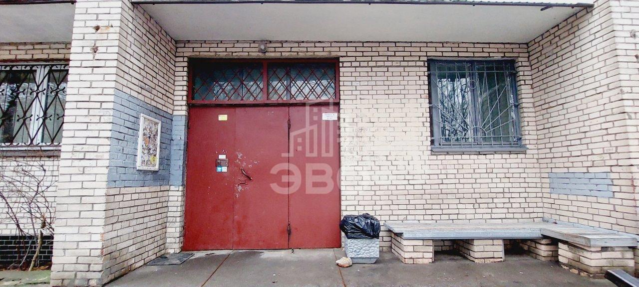 однокомнатная квартира в Санкт-Петербурге по адресу: Жака Дюкло ул., 10