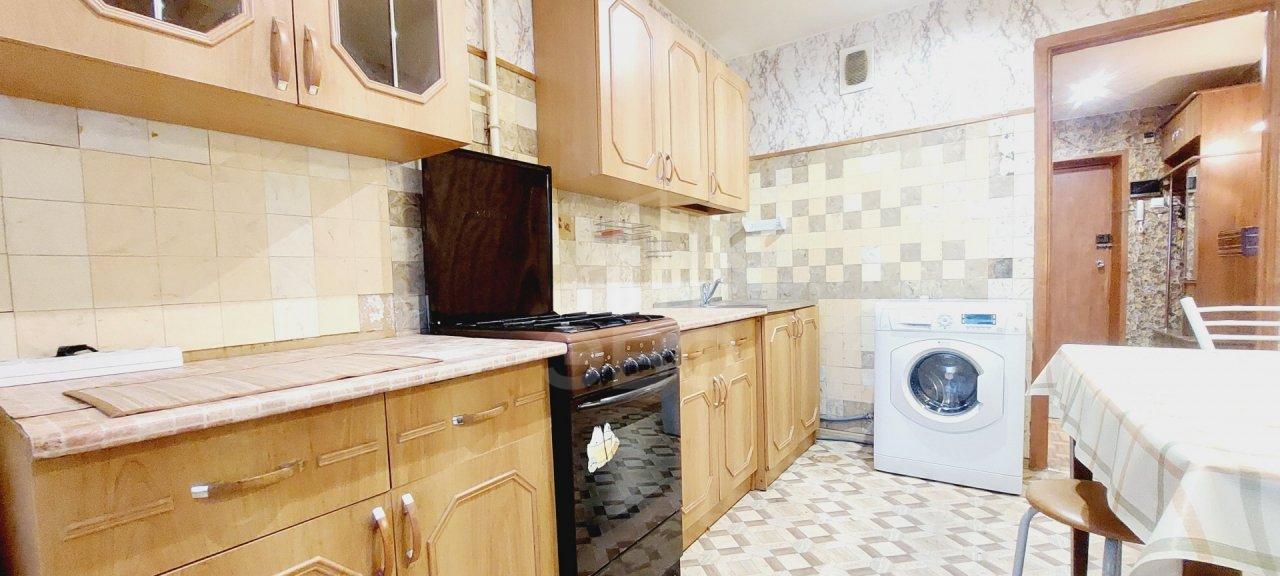 однокомнатная квартира в Санкт-Петербурге по адресу: Жака Дюкло ул., 10