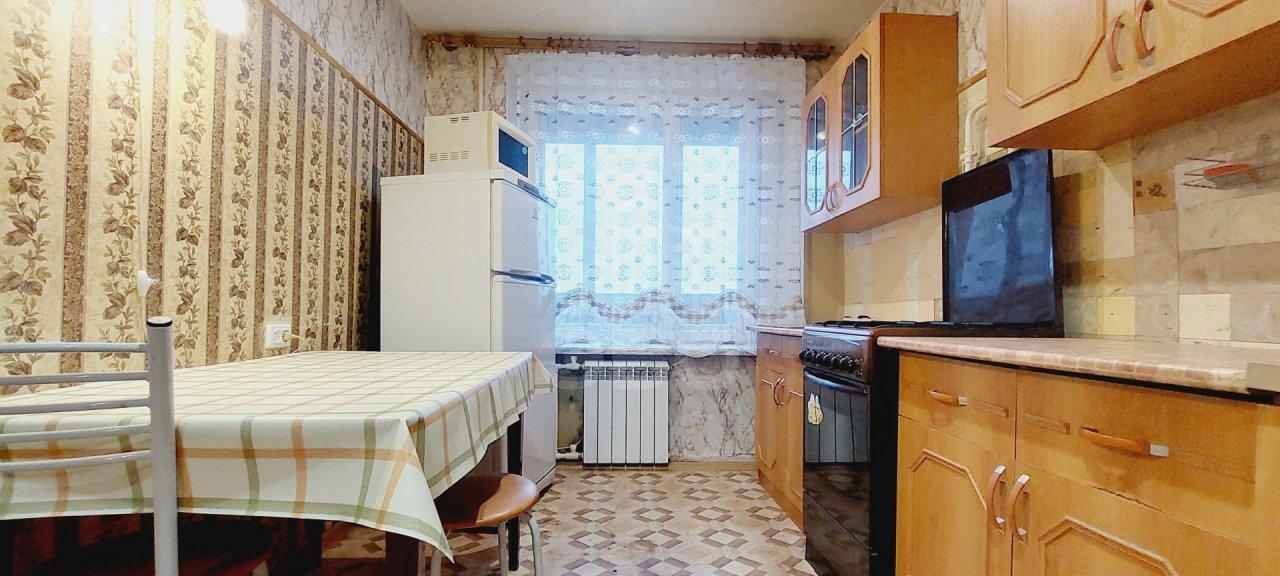 однокомнатная квартира в Санкт-Петербурге по адресу: Жака Дюкло ул., 10