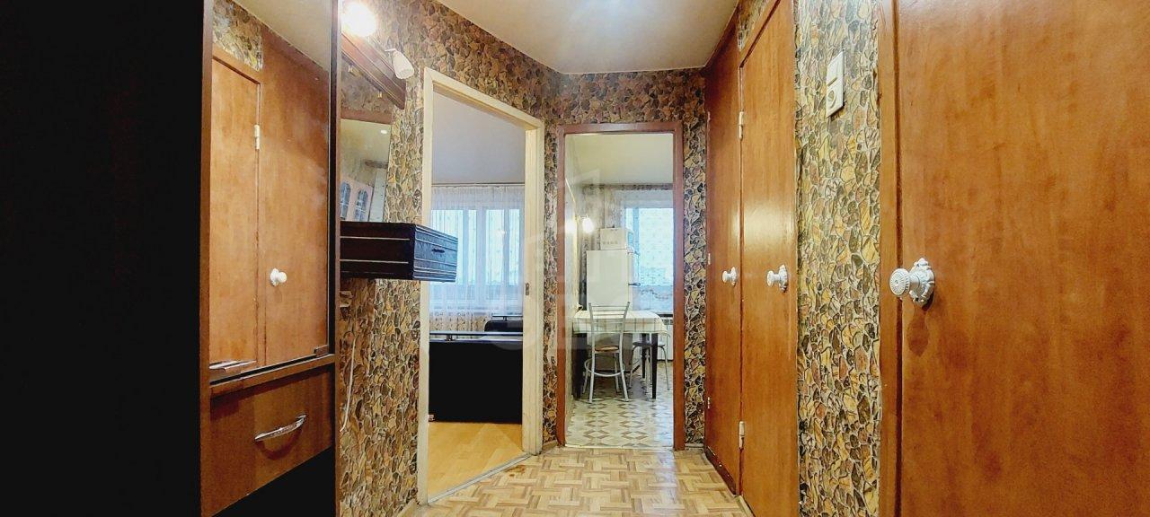 однокомнатная квартира в Санкт-Петербурге по адресу: Жака Дюкло ул., 10