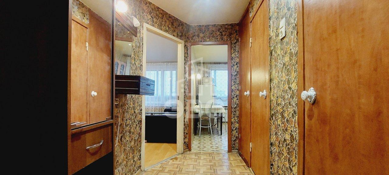 однокомнатная квартира в Санкт-Петербурге по адресу: Жака Дюкло ул., 10