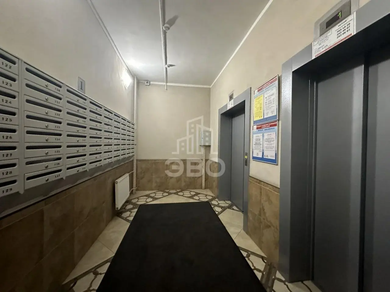 однокомнатная квартира в Санкт-Петербурге по адресу: Заставская ул., 46, к 2