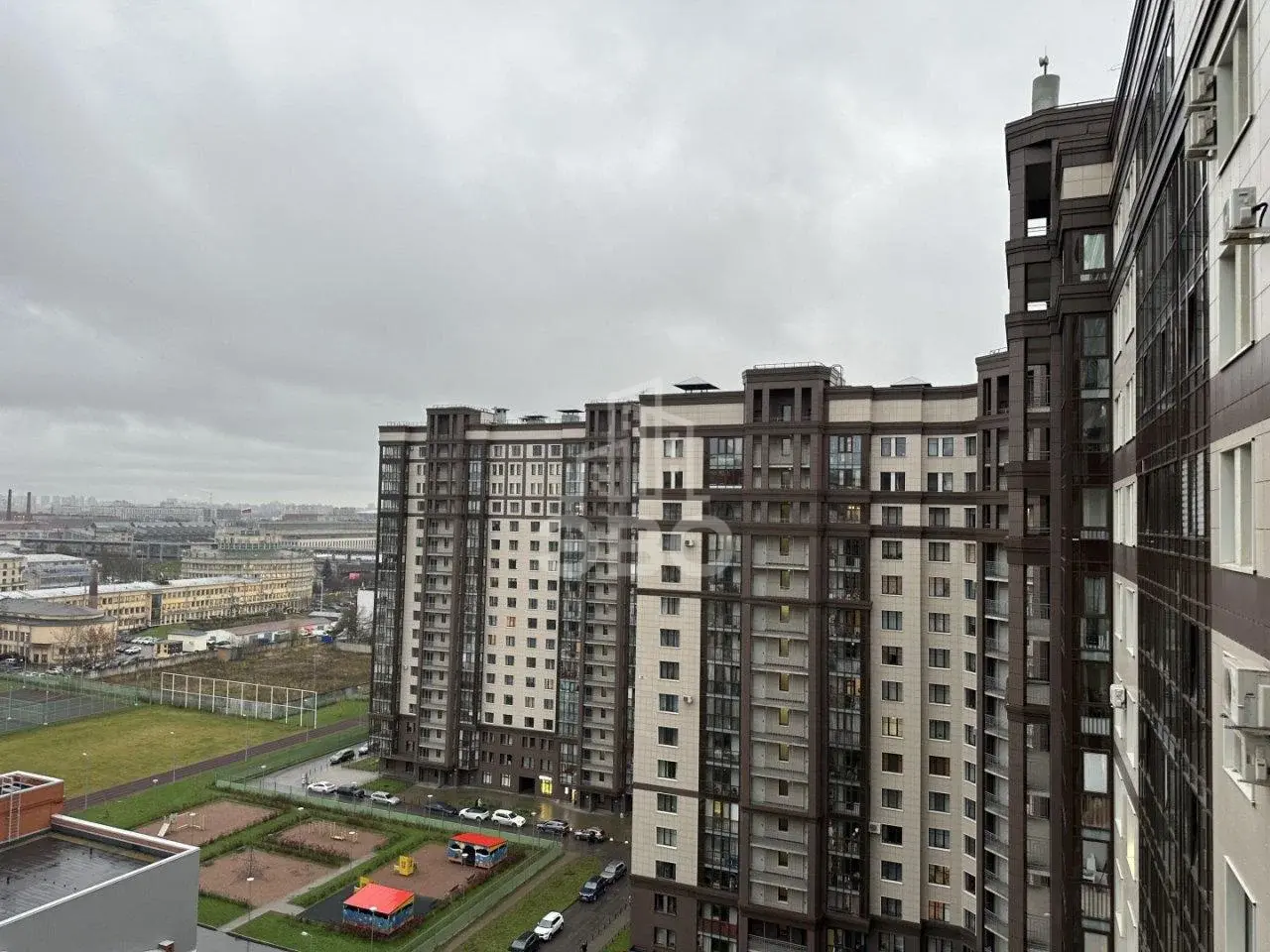 однокомнатная квартира в Санкт-Петербурге по адресу: Заставская ул., 46, к 2