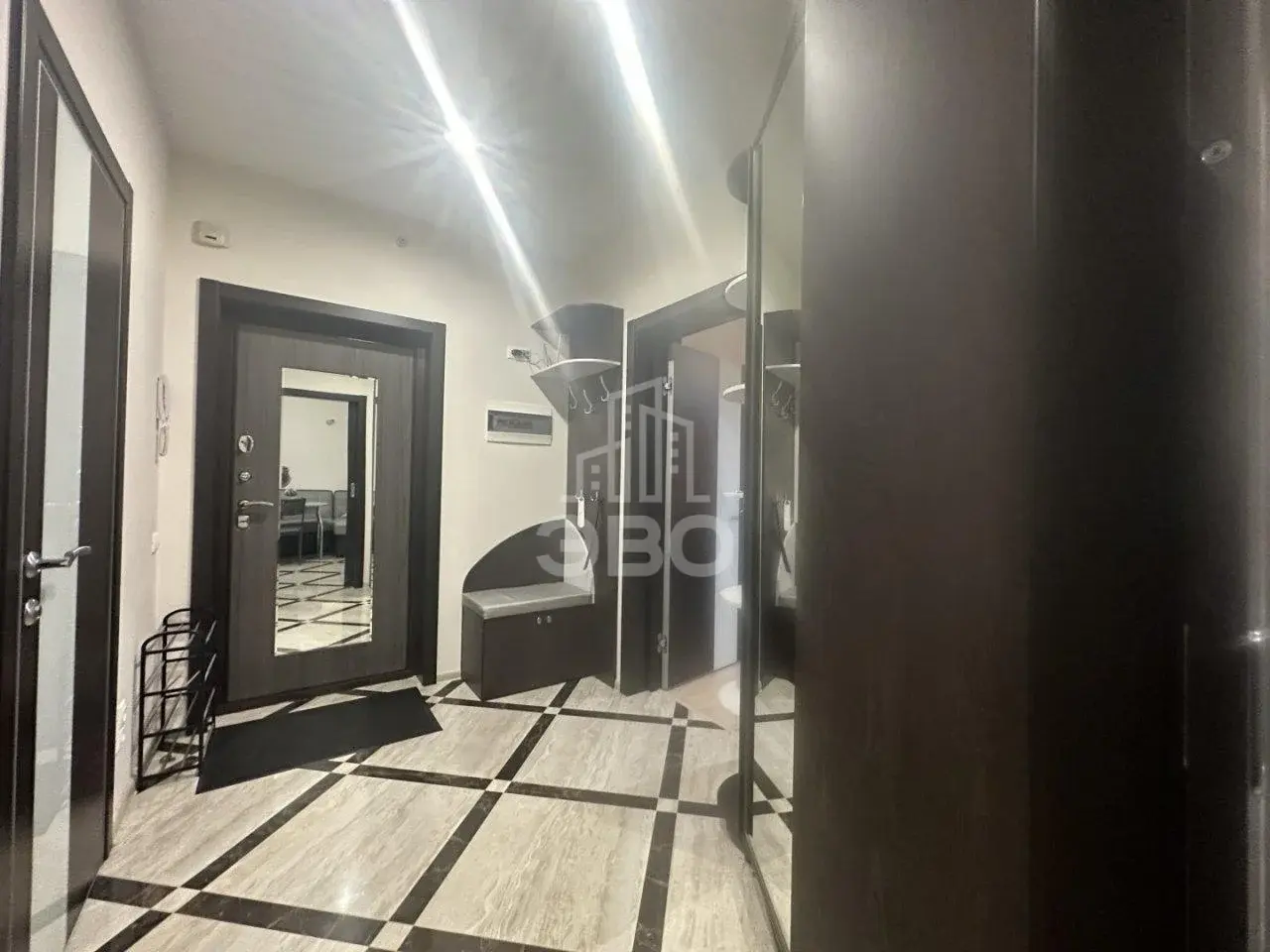 однокомнатная квартира в Санкт-Петербурге по адресу: Заставская ул., 46, к 2