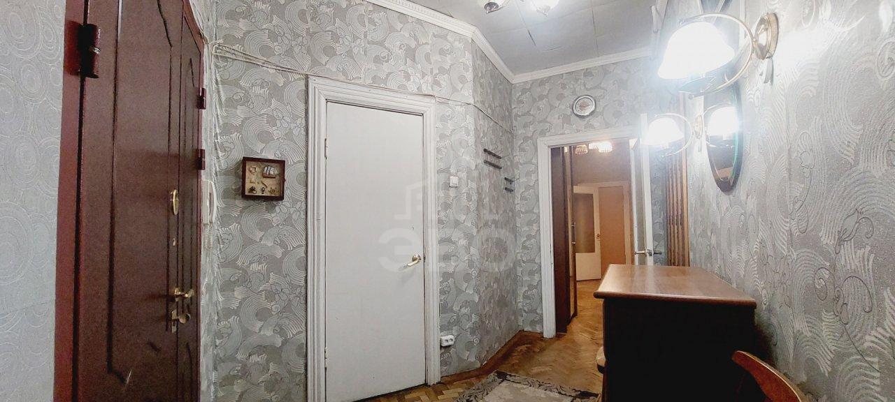 однокомнатная квартира в Санкт-Петербурге по адресу: Большой П.С. проспект, 6-8