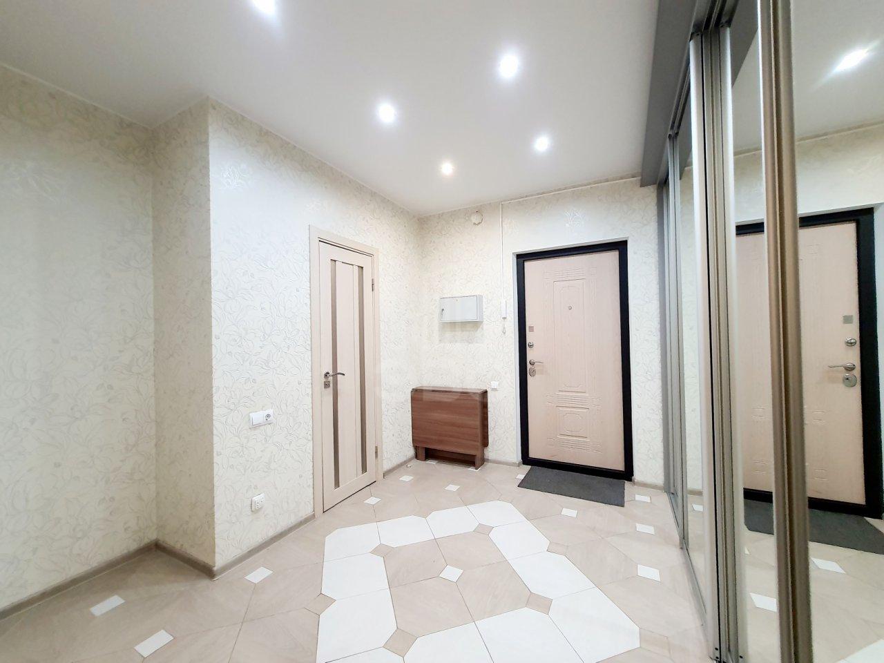 однокомнатная квартира в Санкт-Петербурге по адресу: Рыбацкий проспект, 18, к 2