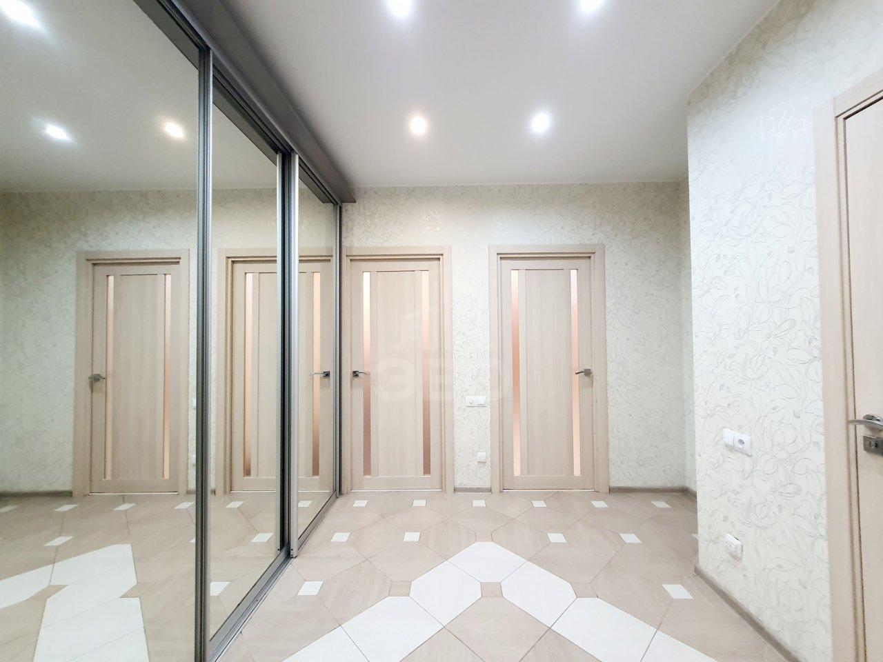 однокомнатная квартира в Санкт-Петербурге по адресу: Рыбацкий проспект, 18, к 2