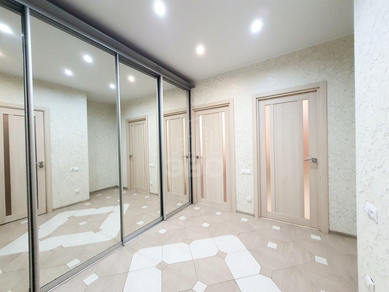 однокомнатная квартира в Санкт-Петербурге по адресу: Рыбацкий проспект, 18, к 2