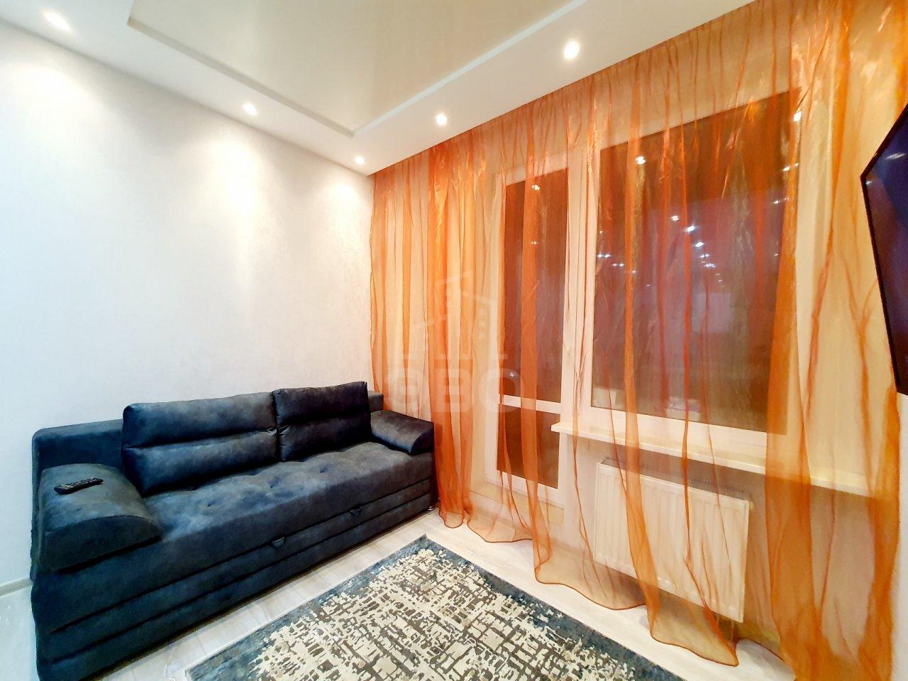 однокомнатная квартира в Санкт-Петербурге по адресу: Рыбацкий проспект, 18, к 2