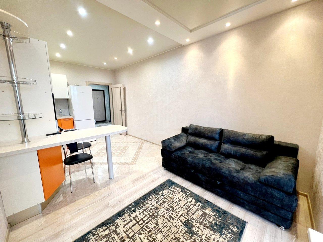 однокомнатная квартира в Санкт-Петербурге по адресу: Рыбацкий проспект, 18, к 2