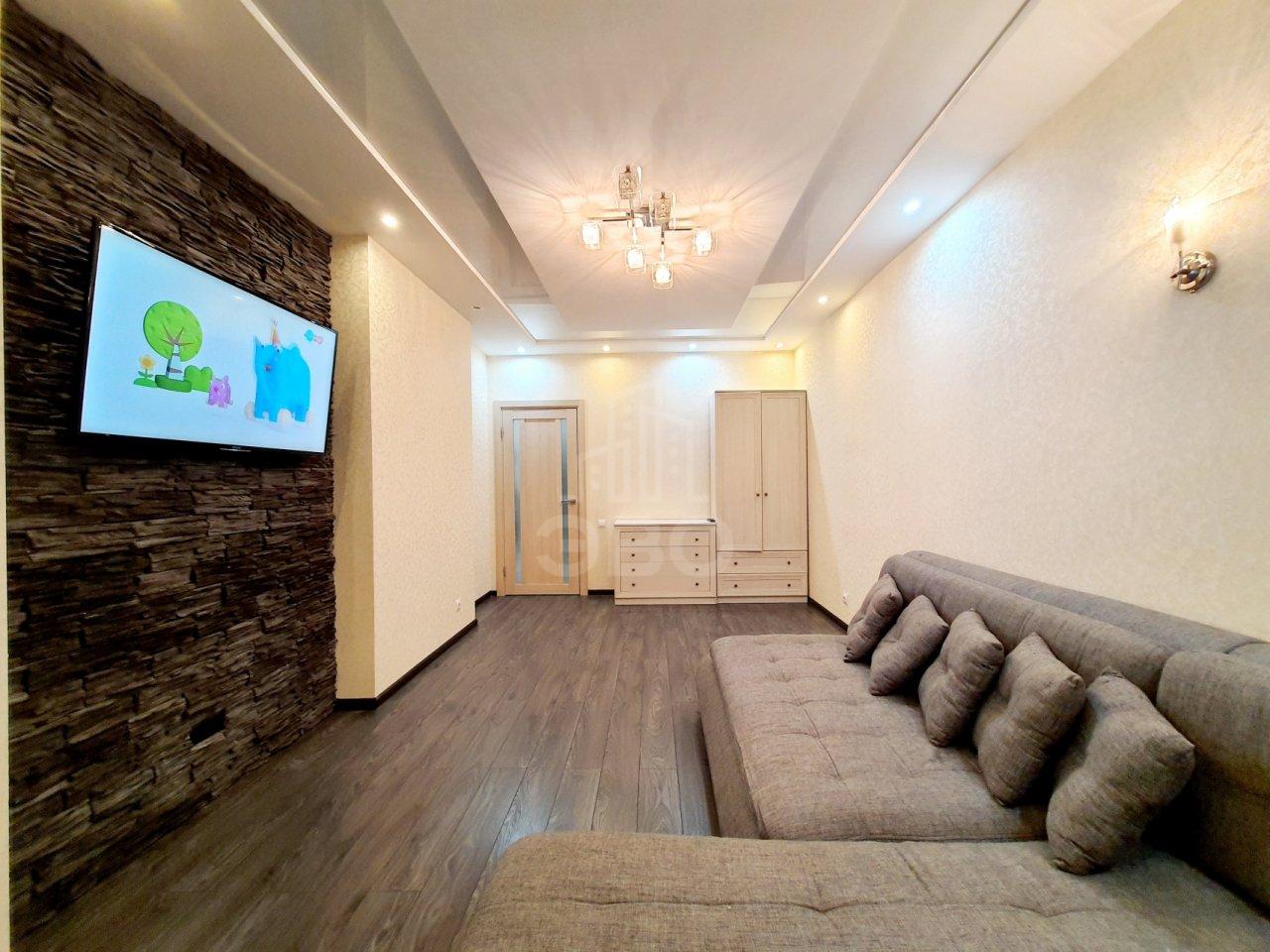 однокомнатная квартира в Санкт-Петербурге по адресу: Рыбацкий проспект, 18, к 2