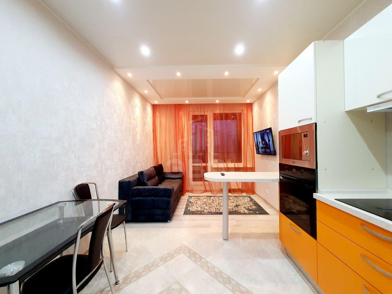 однокомнатная квартира в Санкт-Петербурге по адресу: Рыбацкий проспект, 18, к 2