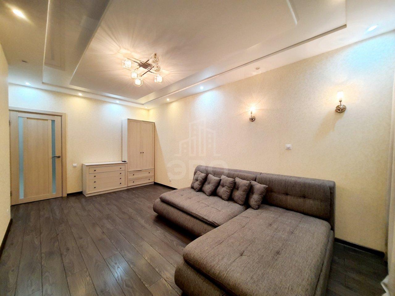 однокомнатная квартира в Санкт-Петербурге по адресу: Рыбацкий проспект, 18, к 2