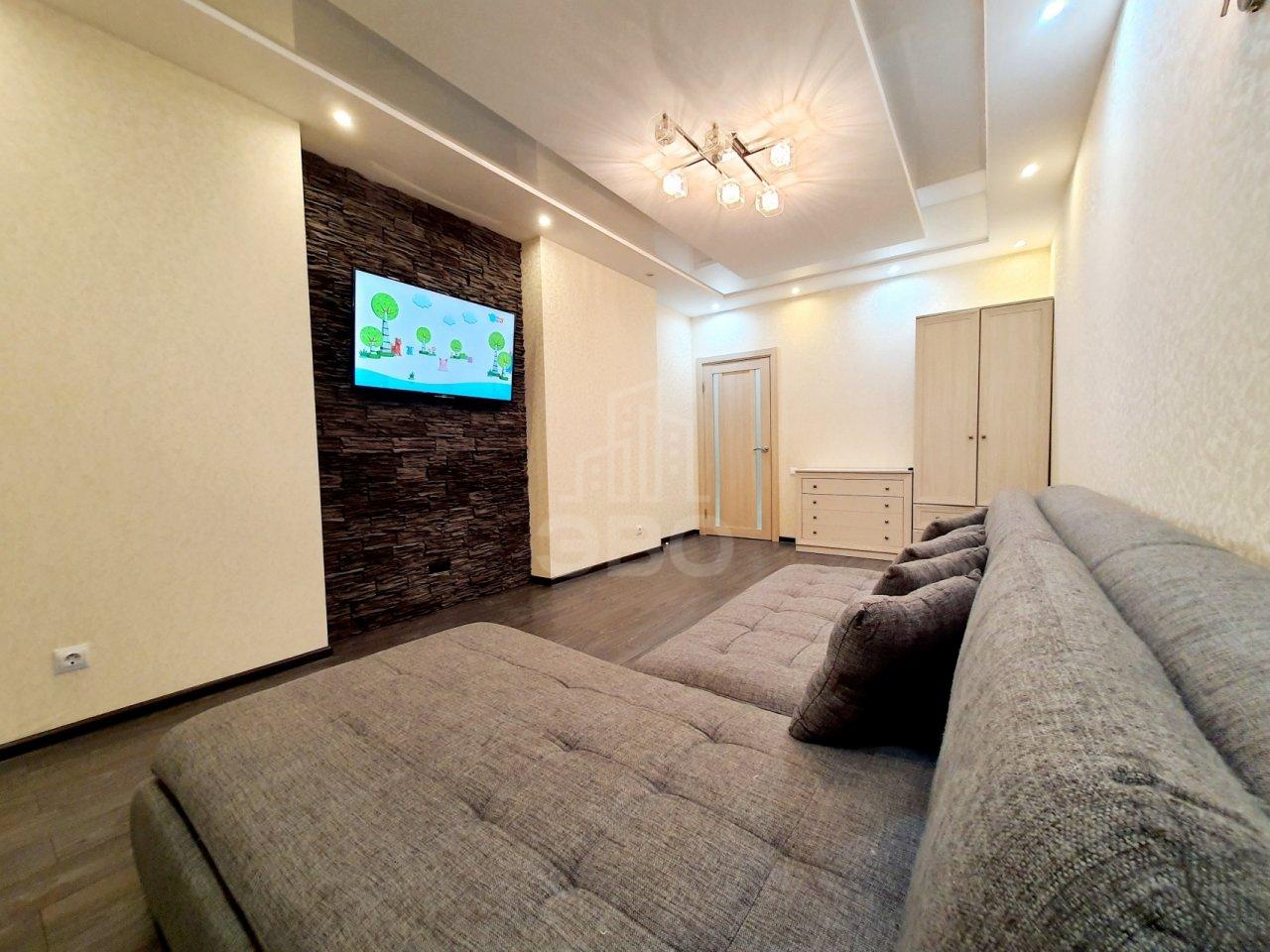 однокомнатная квартира в Санкт-Петербурге по адресу: Рыбацкий проспект, 18, к 2