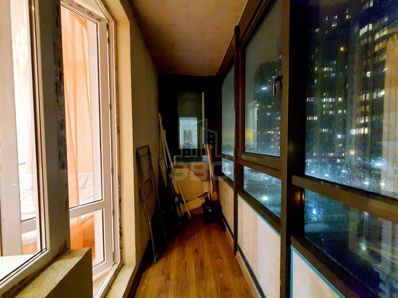 однокомнатная квартира в Санкт-Петербурге по адресу: Рыбацкий проспект, 18, к 2