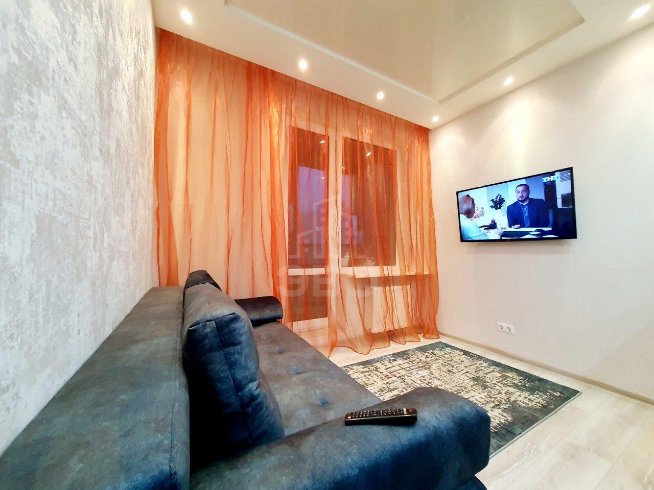 однокомнатная квартира в Санкт-Петербурге по адресу: Рыбацкий проспект, 18, к 2