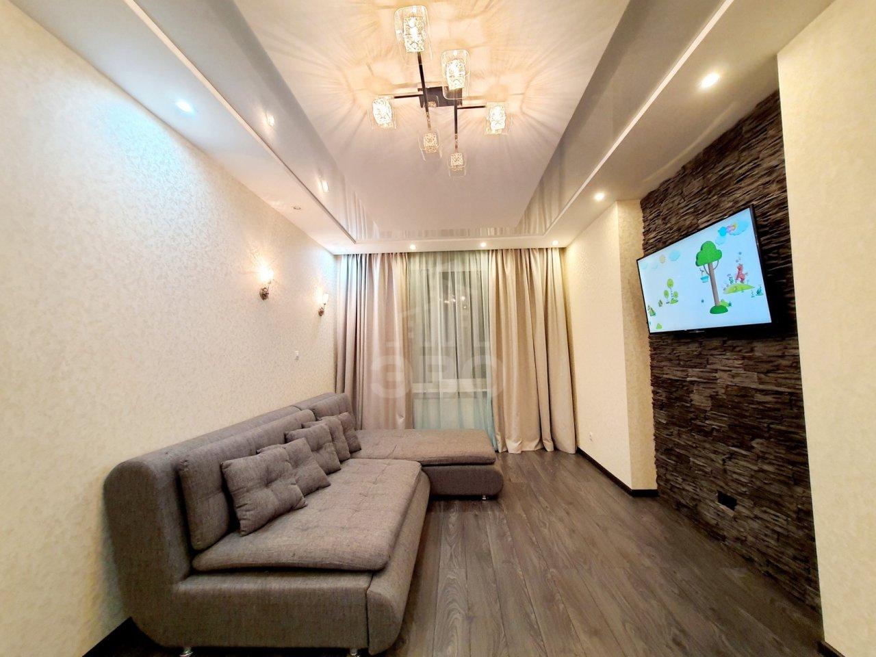 однокомнатная квартира в Санкт-Петербурге по адресу: Рыбацкий проспект, 18, к 2