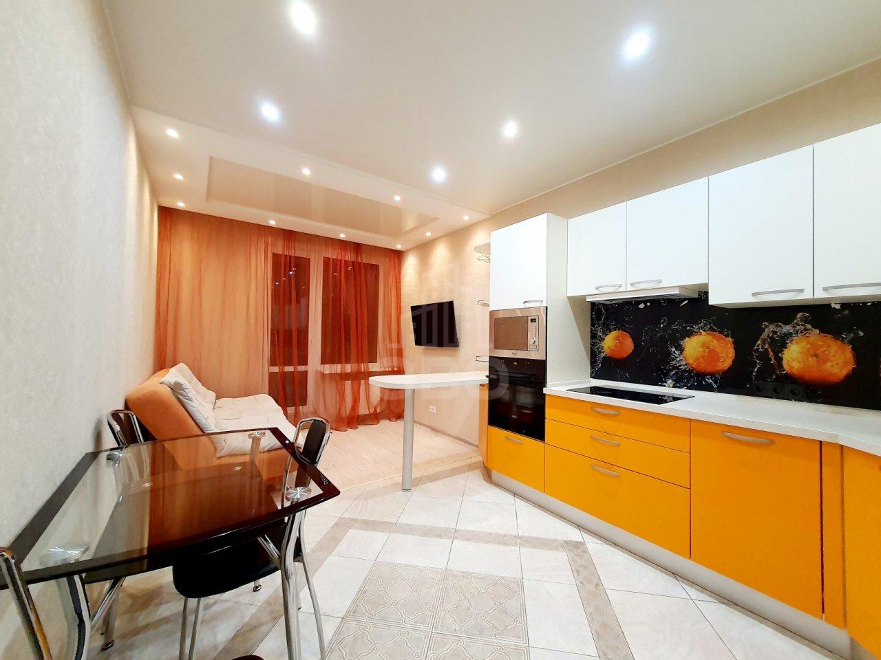 однокомнатная квартира в Санкт-Петербурге по адресу: Рыбацкий проспект, 18, к 2