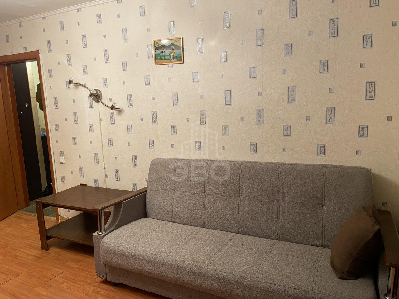 двухкомнатная квартира в Санкт-Петербурге по адресу: Днепропетровская ул., 45