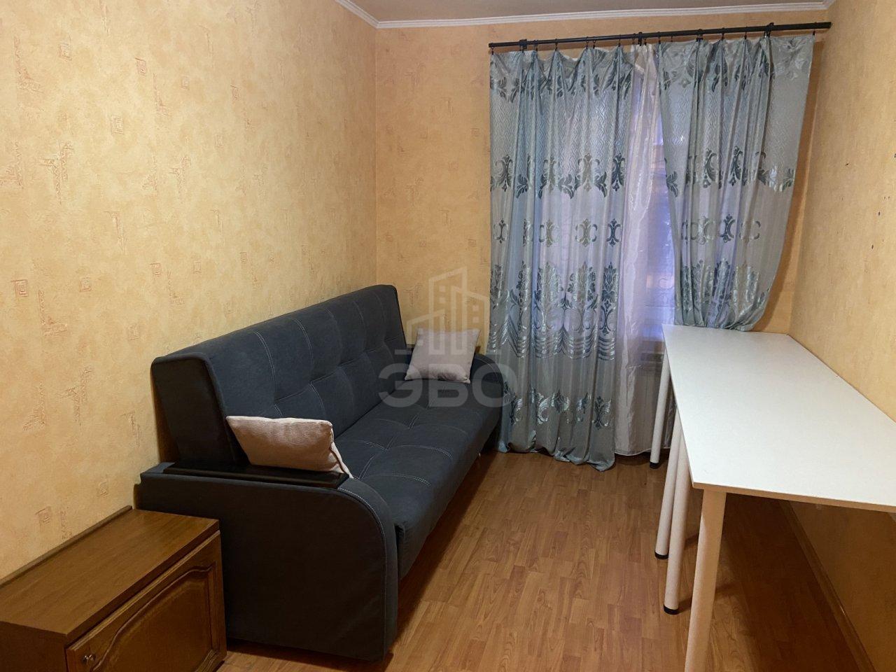 двухкомнатная квартира в Санкт-Петербурге по адресу: Днепропетровская ул., 45