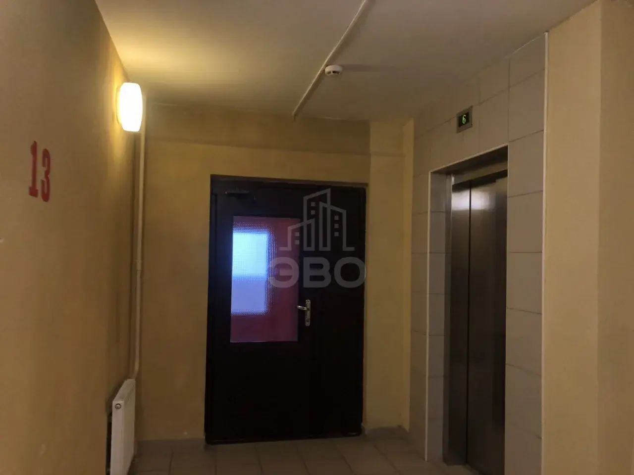 однокомнатная квартира в Санкт-Петербурге по адресу: Ленинский проспект, 77, к 2