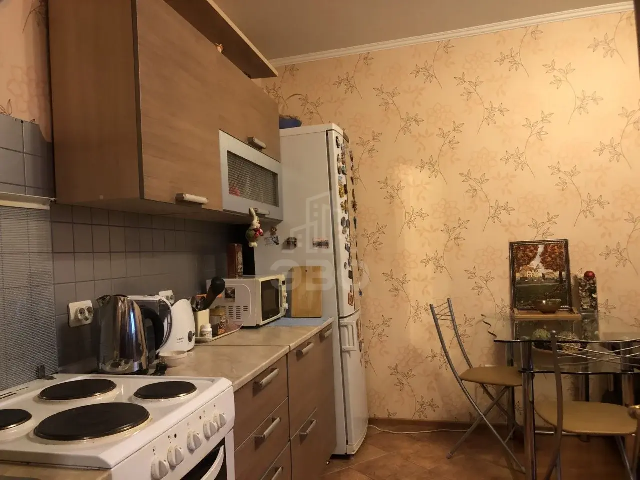 однокомнатная квартира в Санкт-Петербурге по адресу: Ленинский проспект, 77, к 2