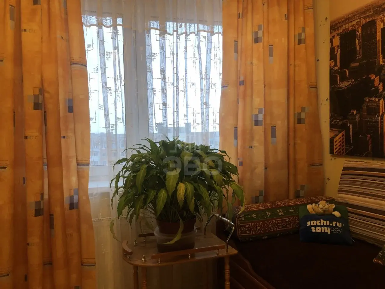 однокомнатная квартира в Санкт-Петербурге по адресу: Ленинский проспект, 77, к 2