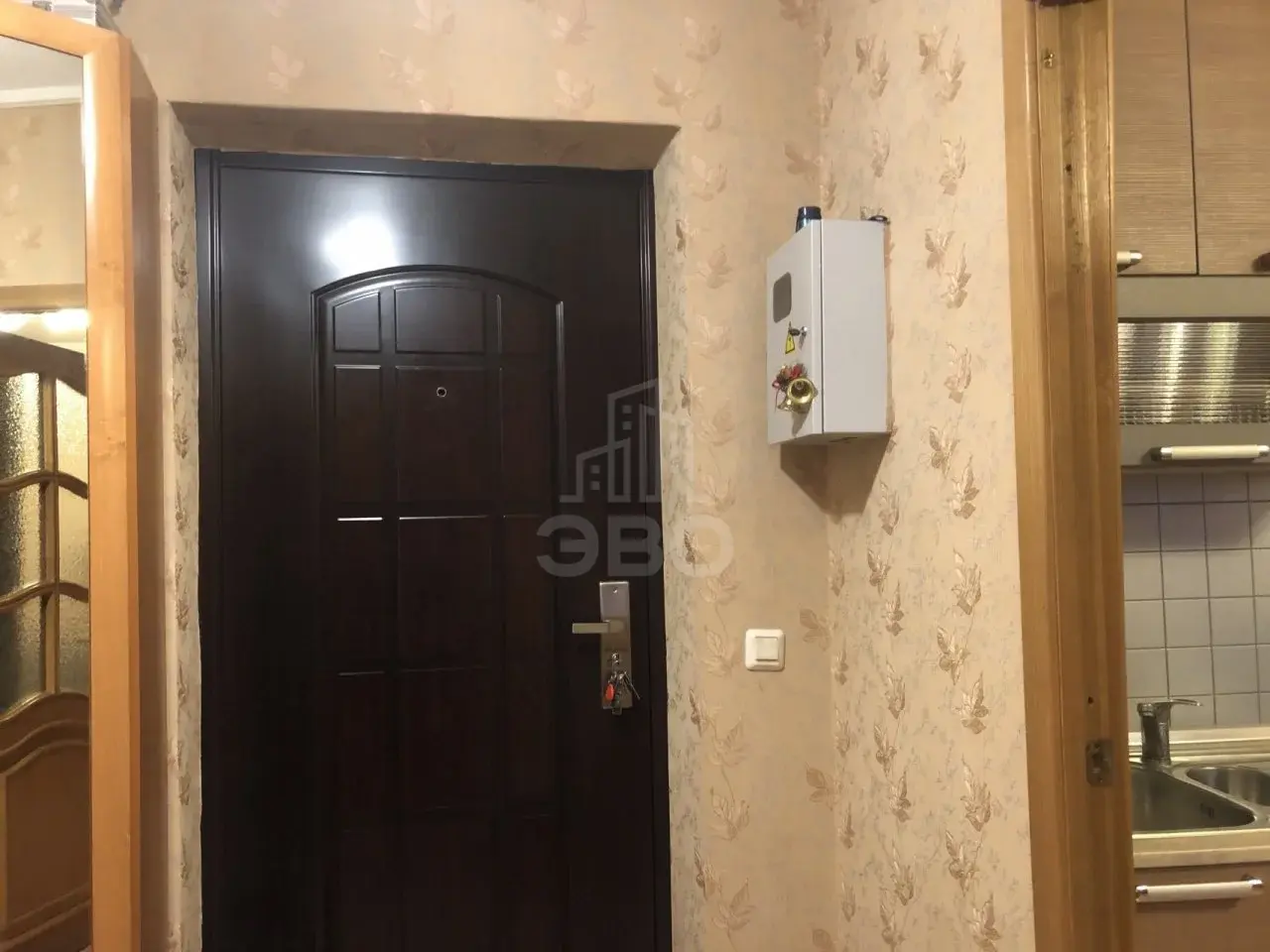 однокомнатная квартира в Санкт-Петербурге по адресу: Ленинский проспект, 77, к 2