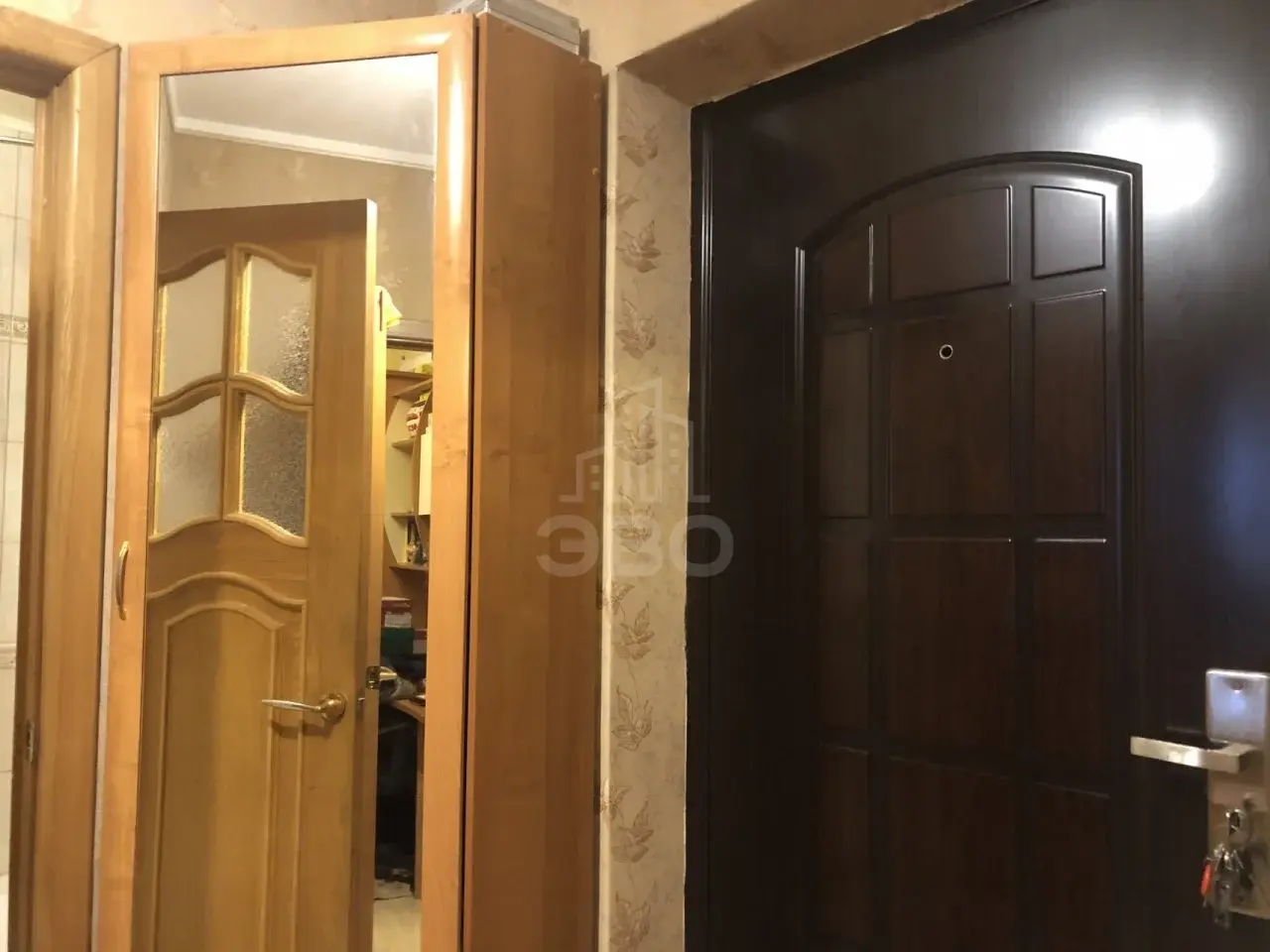 однокомнатная квартира в Санкт-Петербурге по адресу: Ленинский проспект, 77, к 2