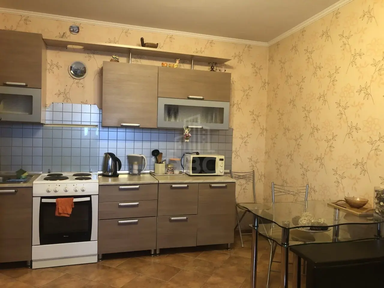 однокомнатная квартира в Санкт-Петербурге по адресу: Ленинский проспект, 77, к 2