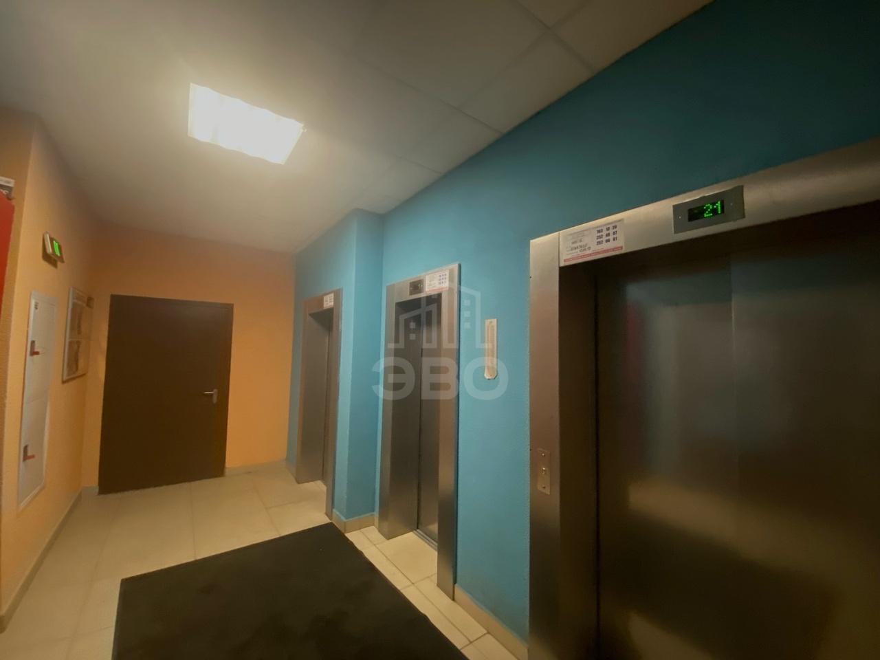 однокомнатная квартира в Санкт-Петербурге по адресу: Комендантский проспект, 64, к 1