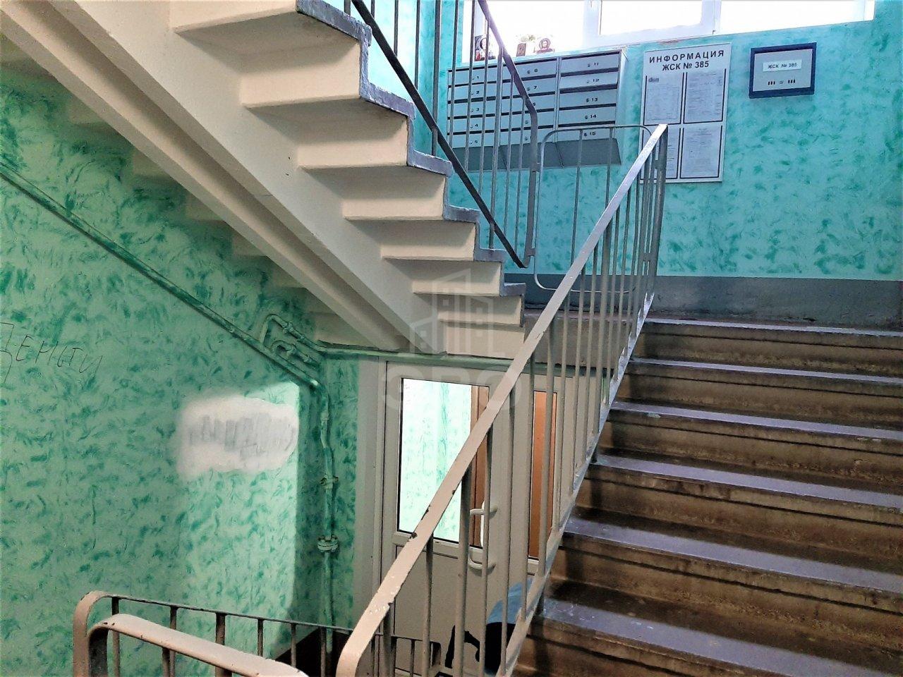 однокомнатная квартира в Санкт-Петербурге по адресу: Гражданский проспект, 83, к 4