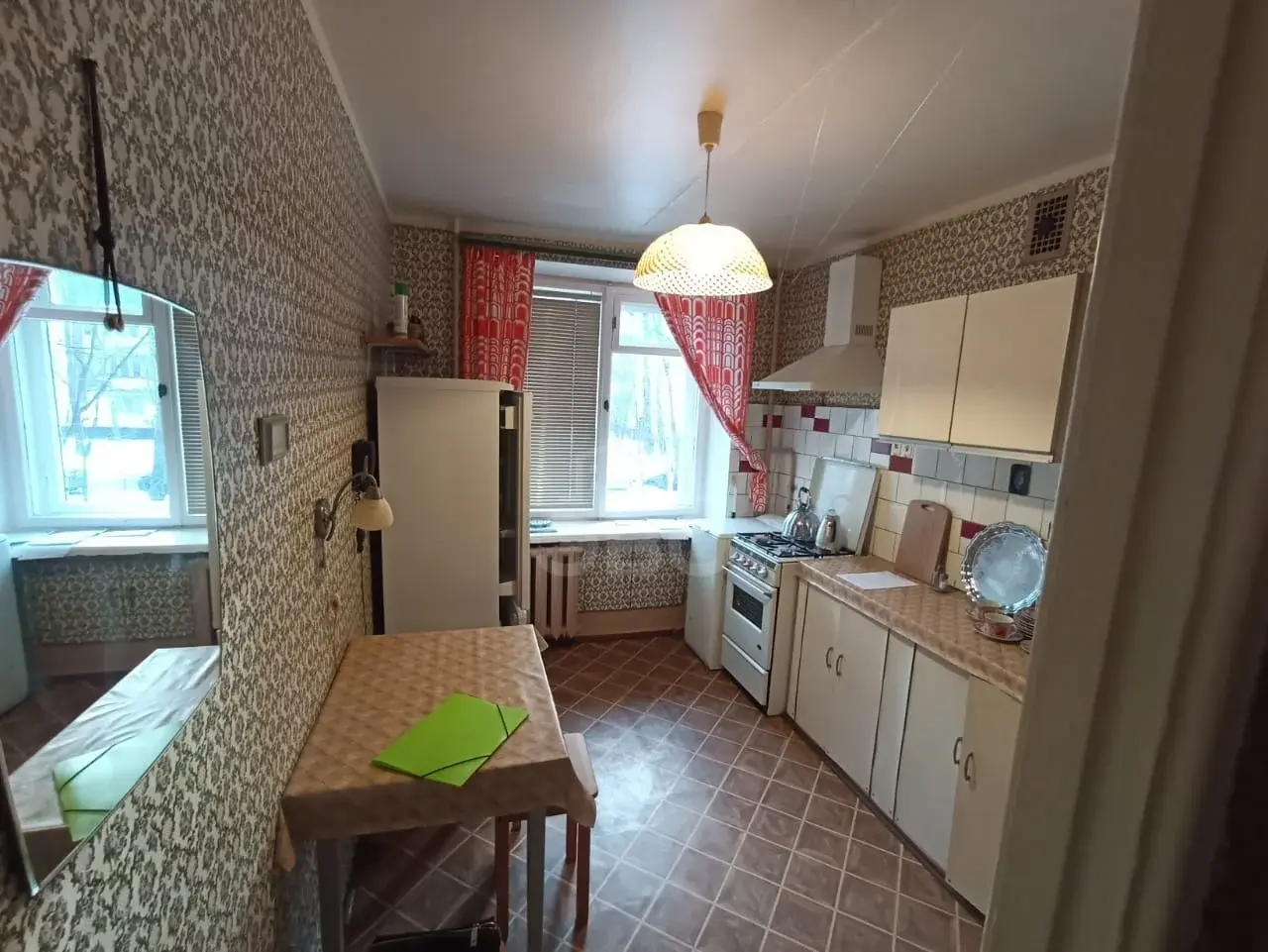 двухкомнатная квартира в Санкт-Петербурге по адресу: Белградская ул., 24