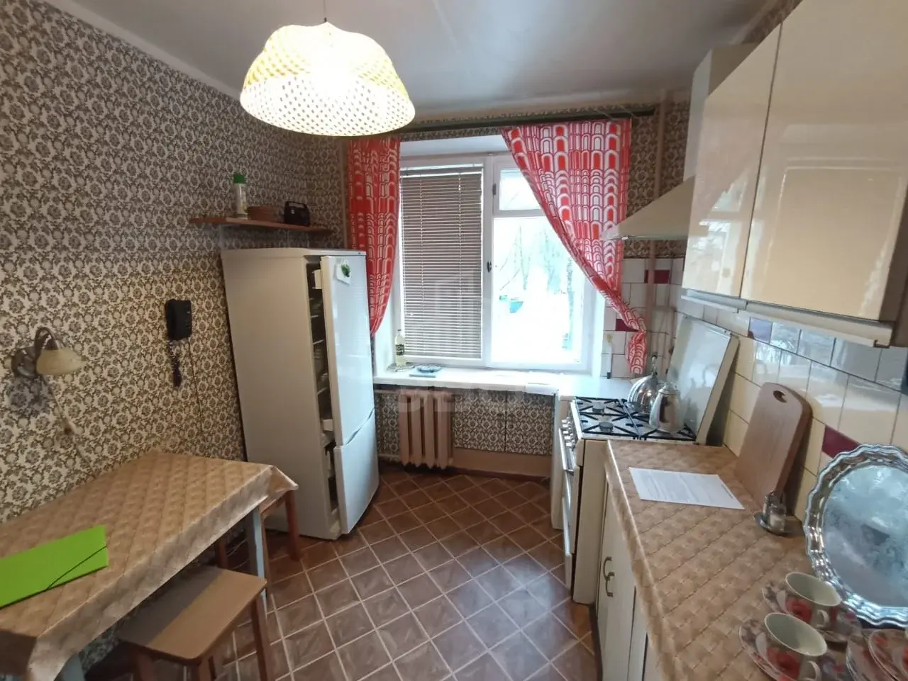 двухкомнатная квартира в Санкт-Петербурге по адресу: Белградская ул., 24