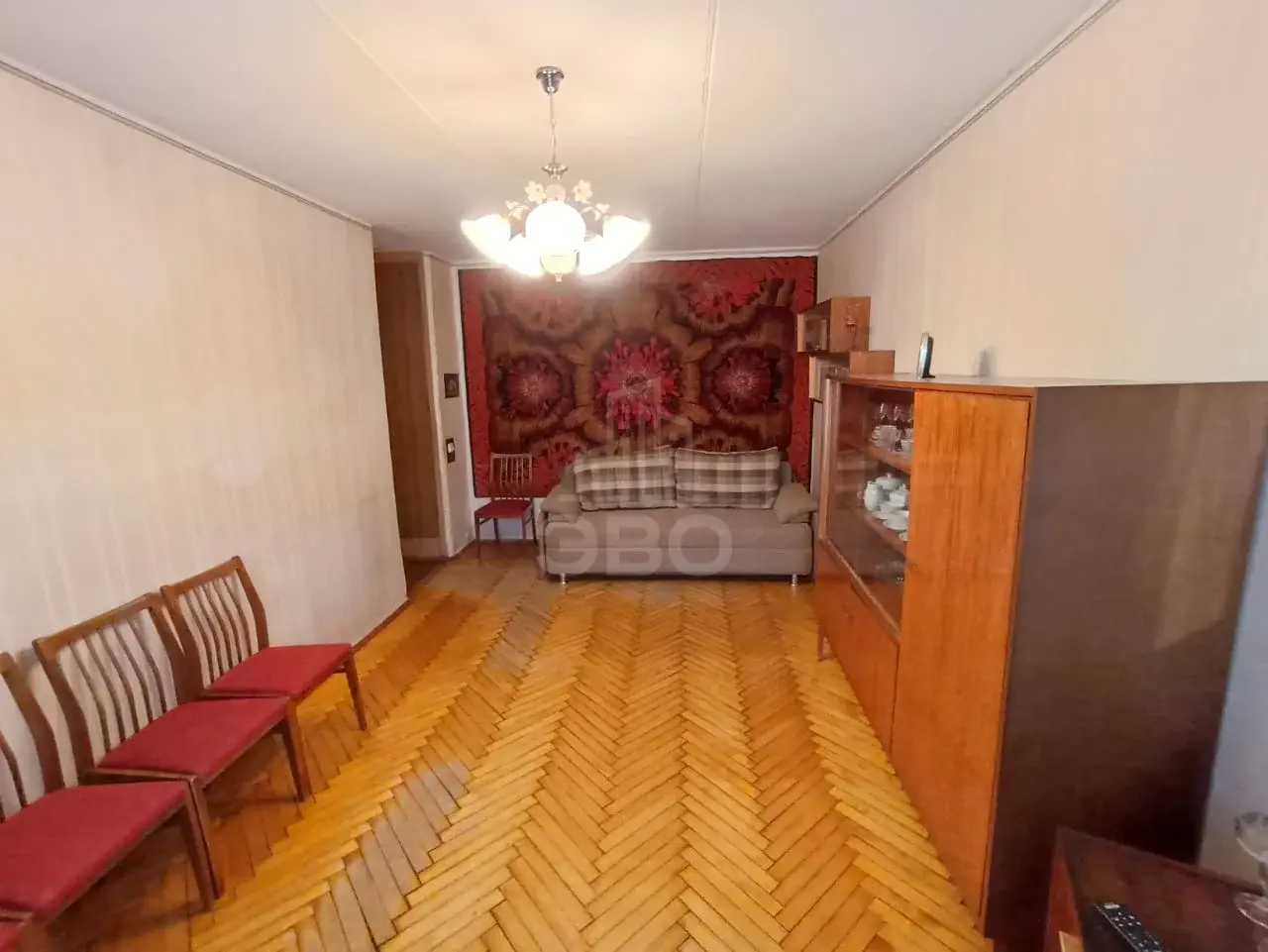 двухкомнатная квартира в Санкт-Петербурге по адресу: Белградская ул., 24