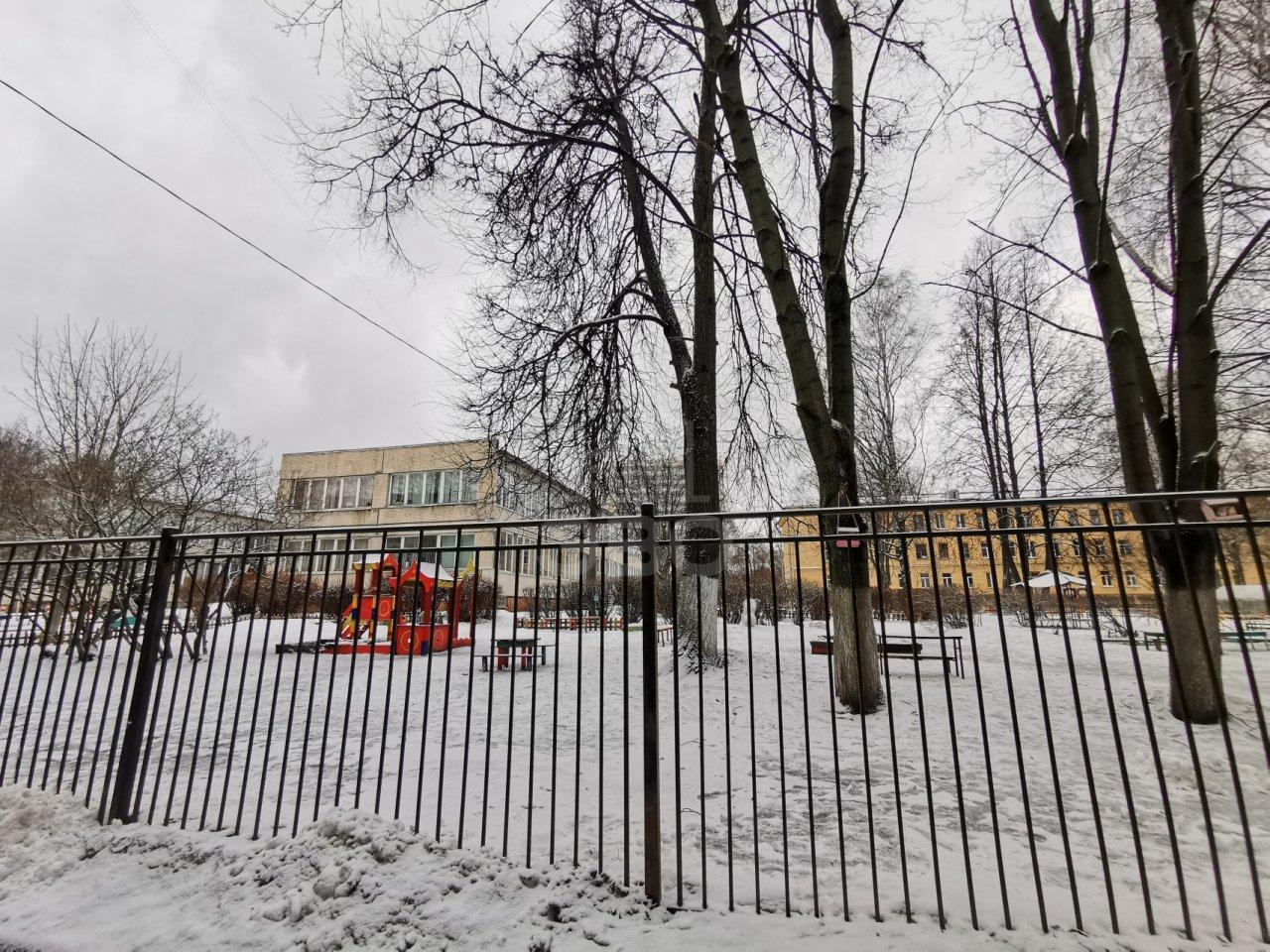 двухкомнатная квартира в Санкт-Петербурге по адресу: Замшина ул., 62