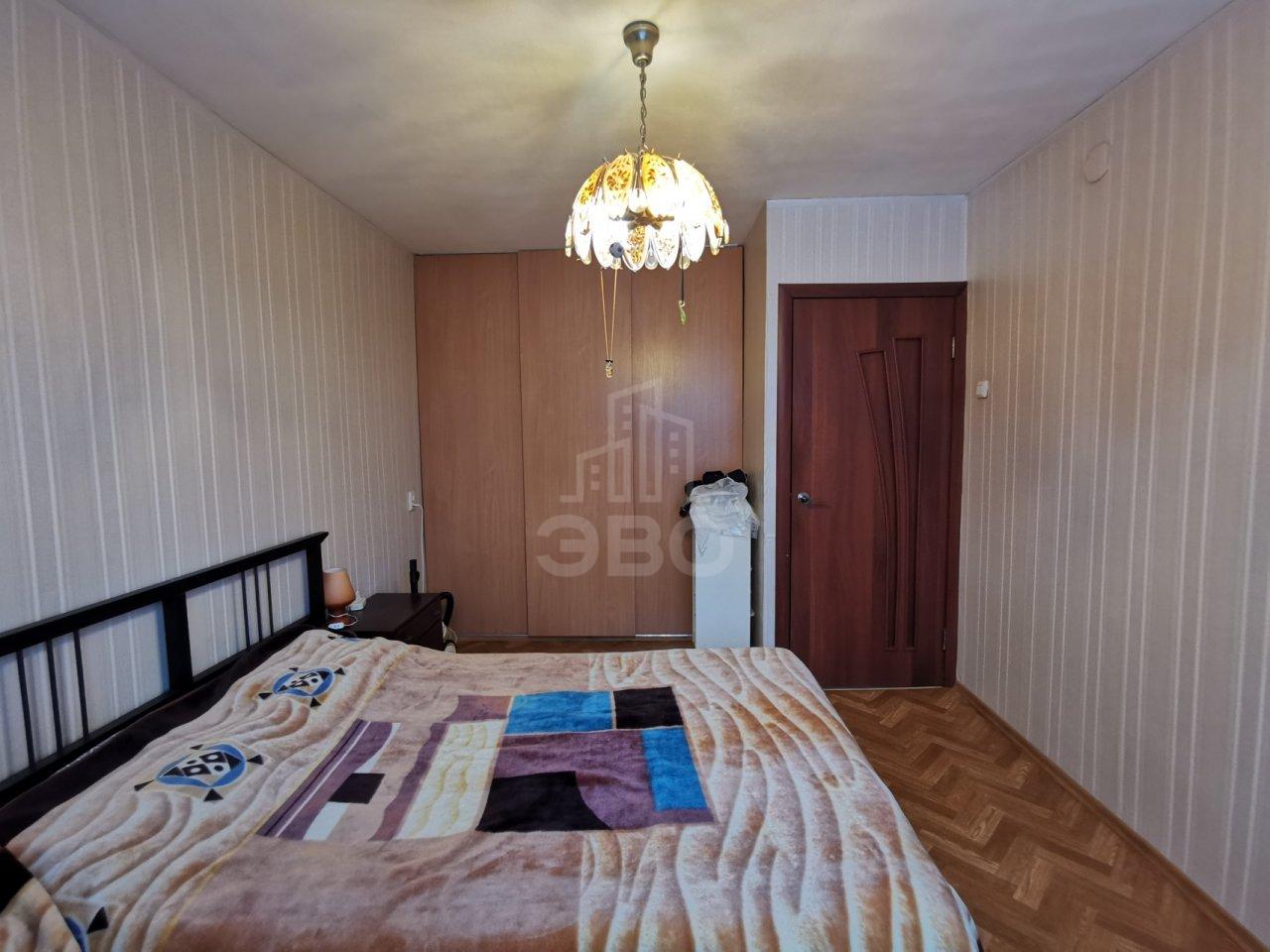 двухкомнатная квартира в Санкт-Петербурге по адресу: Замшина ул., 62