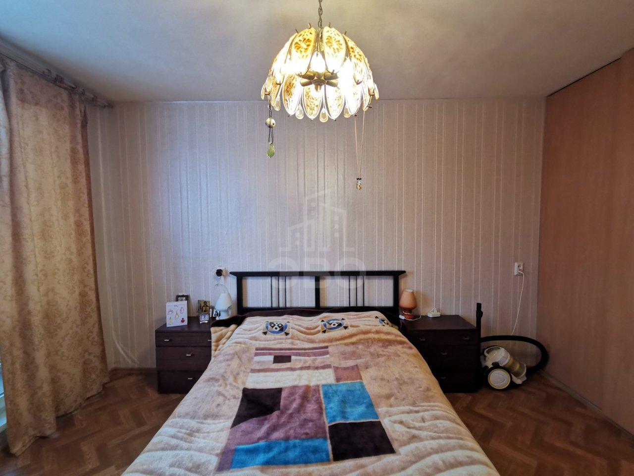 двухкомнатная квартира в Санкт-Петербурге по адресу: Замшина ул., 62