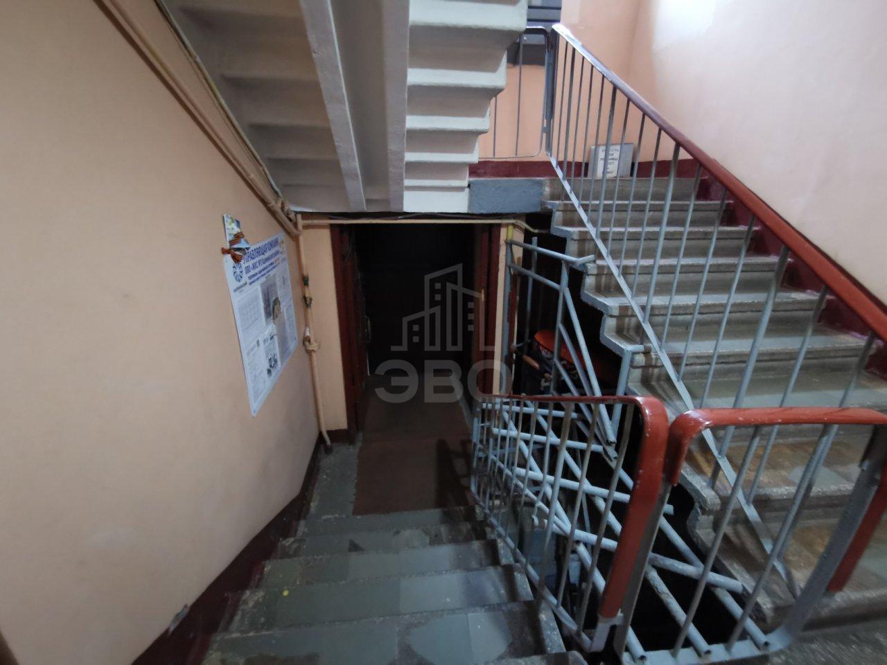 двухкомнатная квартира в Санкт-Петербурге по адресу: Замшина ул., 62