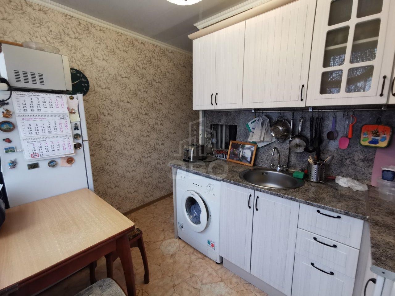 двухкомнатная квартира в Санкт-Петербурге по адресу: Замшина ул., 62