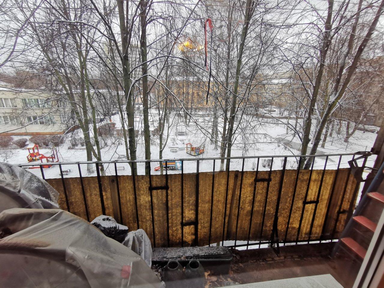 двухкомнатная квартира в Санкт-Петербурге по адресу: Замшина ул., 62