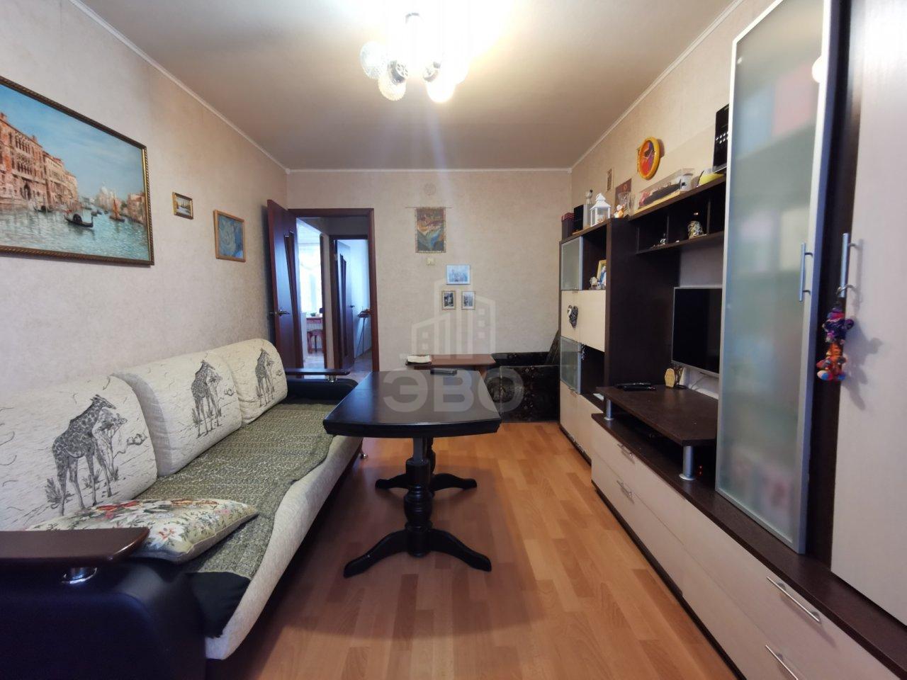 двухкомнатная квартира в Санкт-Петербурге по адресу: Замшина ул., 62