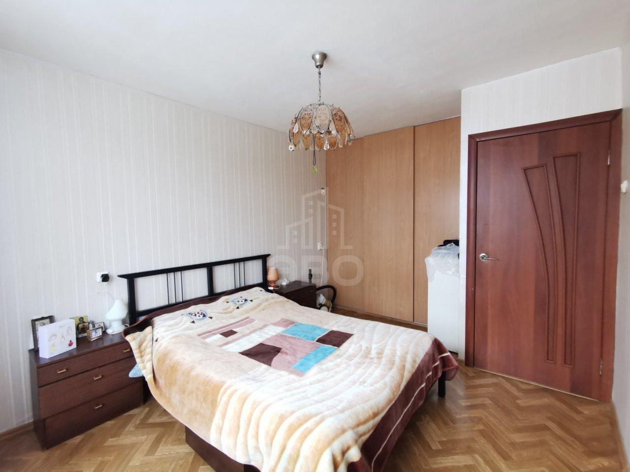 двухкомнатная квартира в Санкт-Петербурге по адресу: Замшина ул., 62