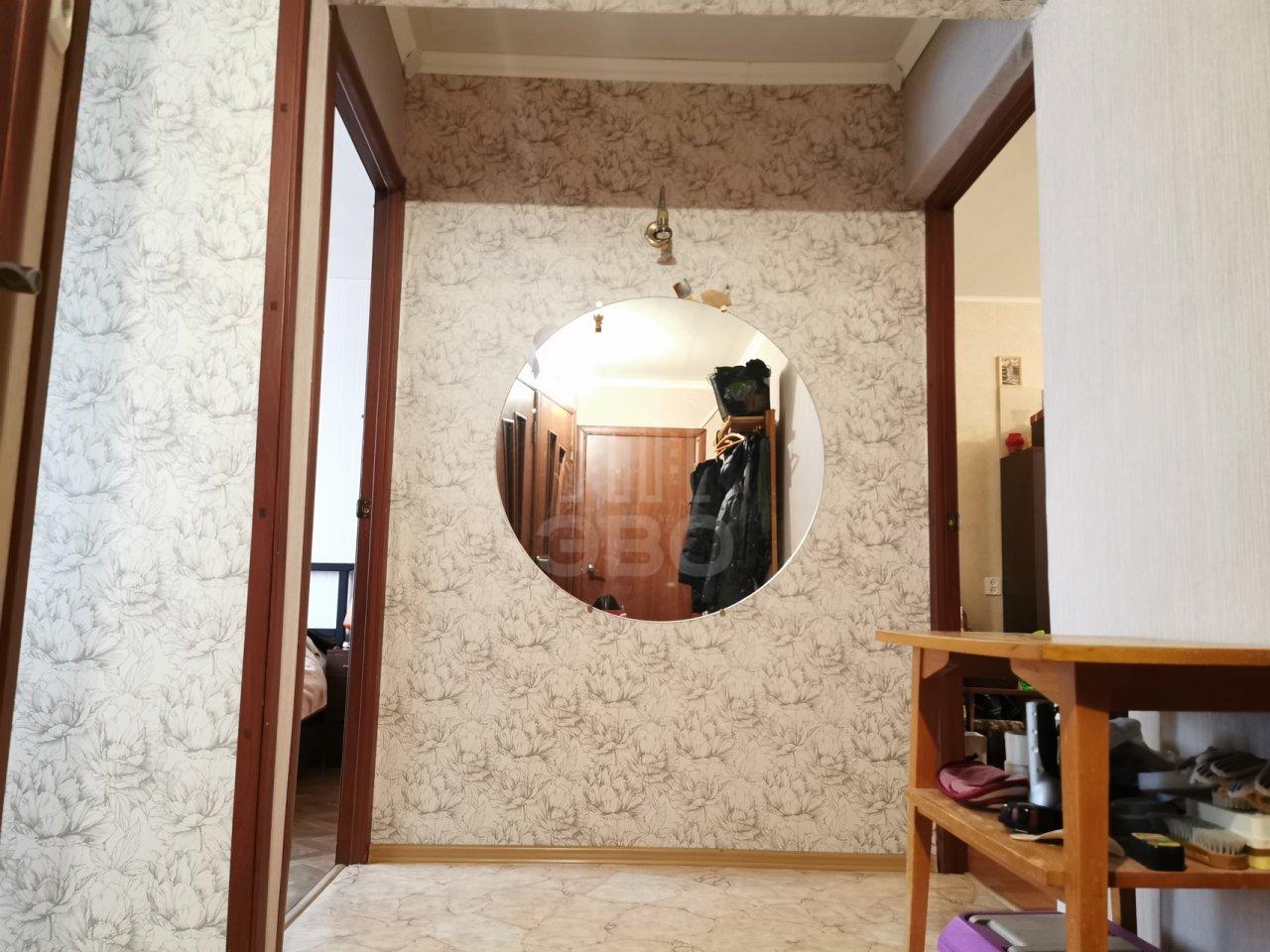 двухкомнатная квартира в Санкт-Петербурге по адресу: Замшина ул., 62