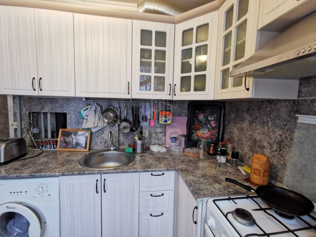 двухкомнатная квартира в Санкт-Петербурге по адресу: Замшина ул., 62