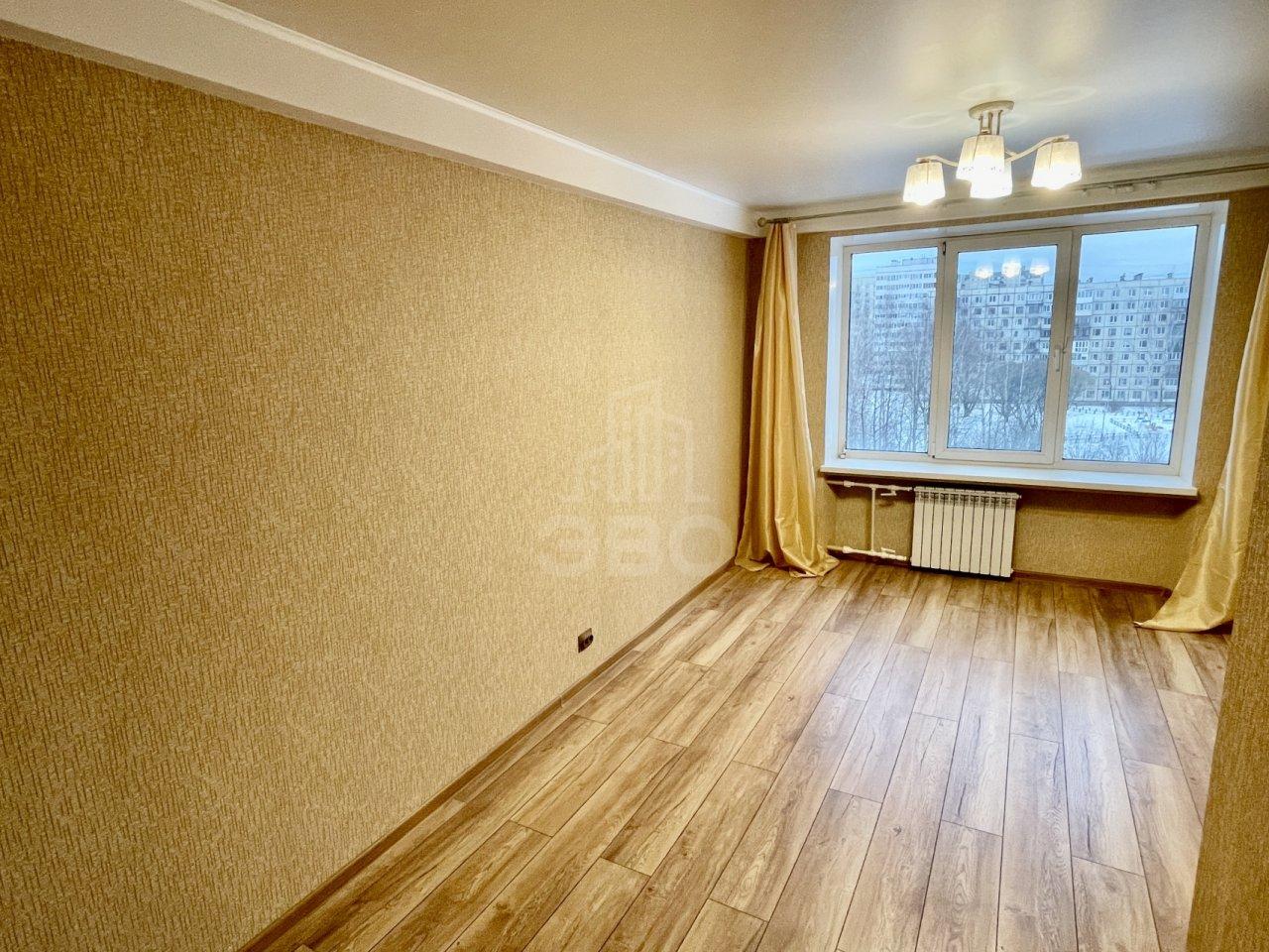 однокомнатная квартира в Санкт-Петербурге по адресу: Руднева ул., 21, к 1