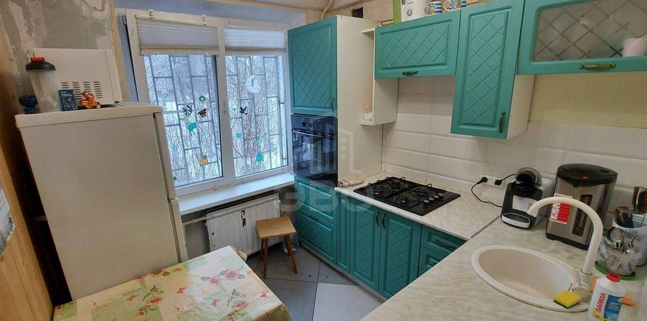 двухкомнатная квартира в Санкт-Петербурге по адресу: Пионерстроя ул., 14, к 2