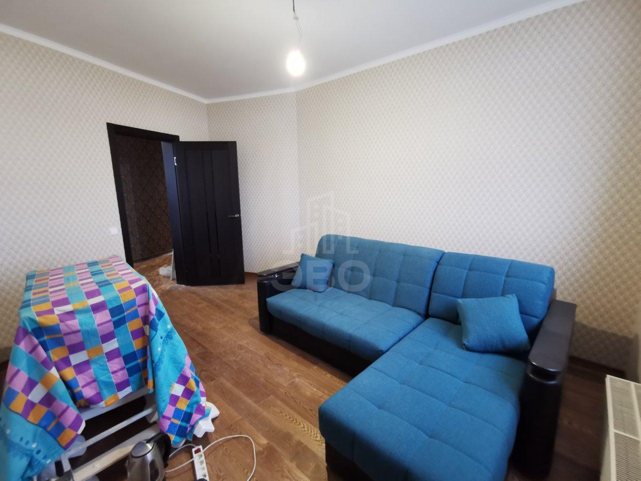 однокомнатная квартира в Санкт-Петербурге по адресу: Просвещения проспект, 43