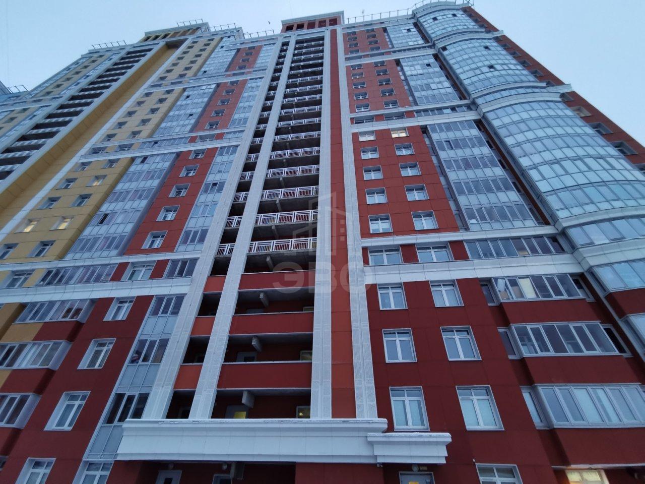 однокомнатная квартира в Санкт-Петербурге по адресу: Просвещения проспект, 43