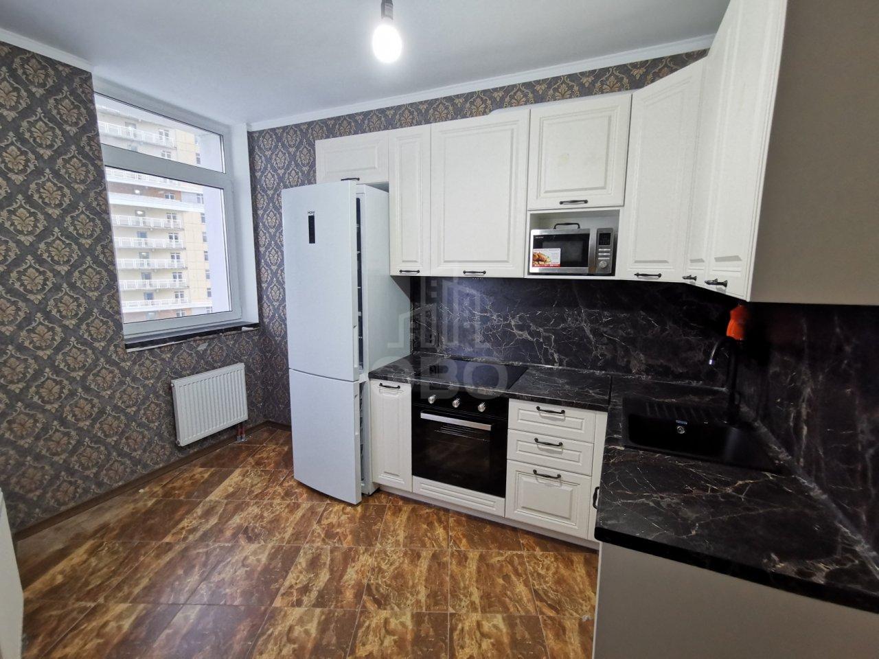 однокомнатная квартира в Санкт-Петербурге по адресу: Просвещения проспект, 43